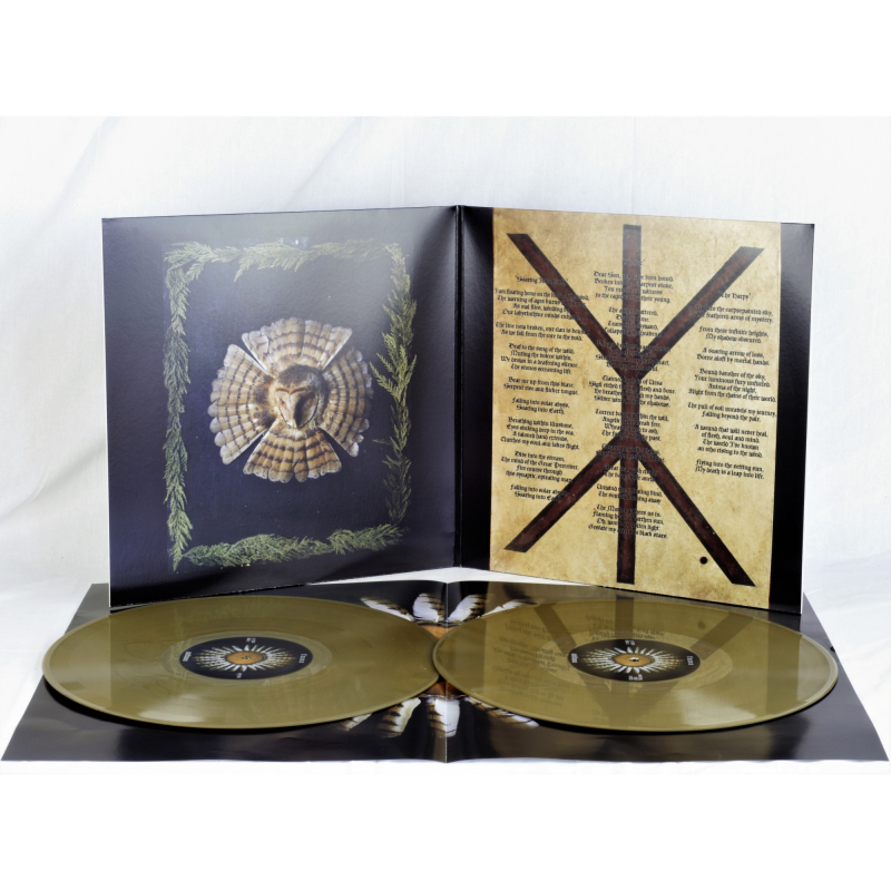 Fauna - Avifauna Vinyl 2-LP Gatefold  |  Gold