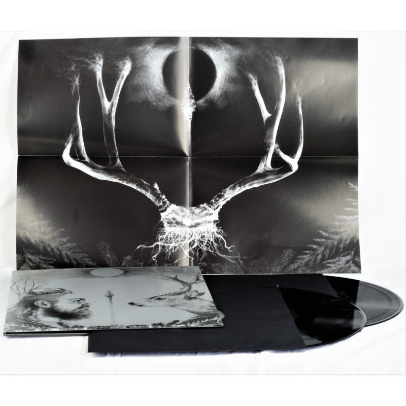 Fauna - The Hunt Vinyl 2-LP Gatefold  |  Black