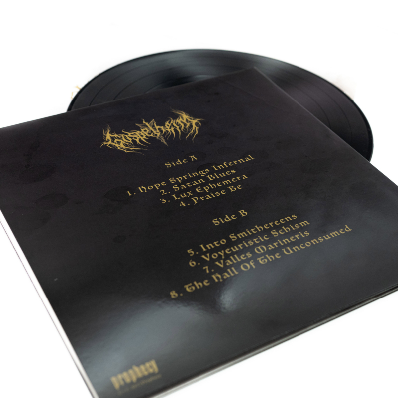 Gospelheim - Ritual & Repetition Vinyl Gatefold LP  |  Black