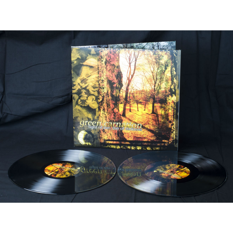 Green Carnation - Light of day, day of darkness CD Digipak