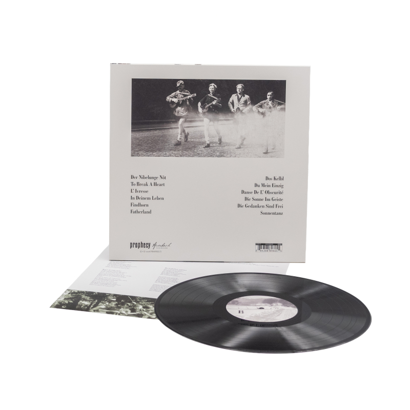 Hekate - Sonnentanz Vinyl LP  |  Black