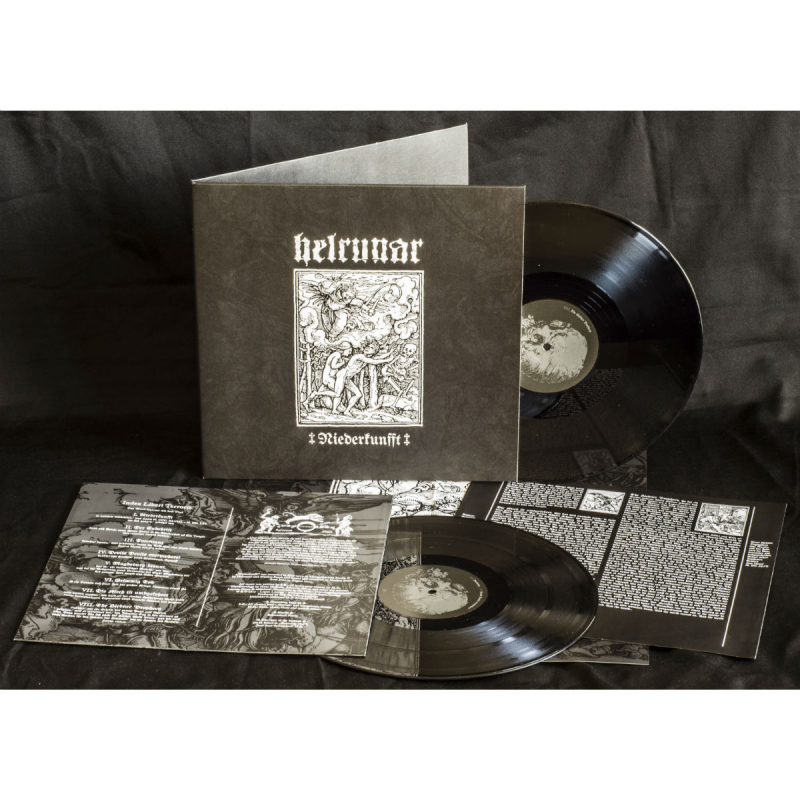 Helrunar - Niederkunfft Book 2-CD