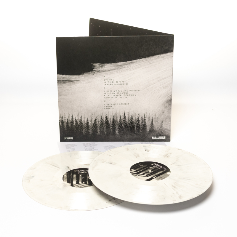 Hexvessel - Nocturne Bundle  |  White/Black Marble