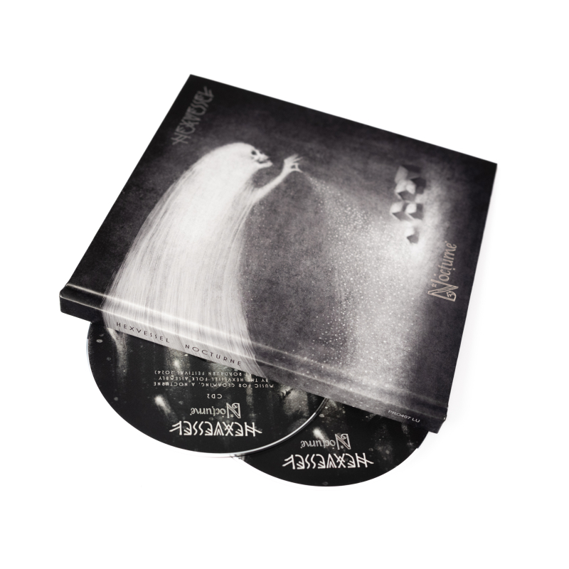 Hexvessel - Nocturne Artbook 2-CD 