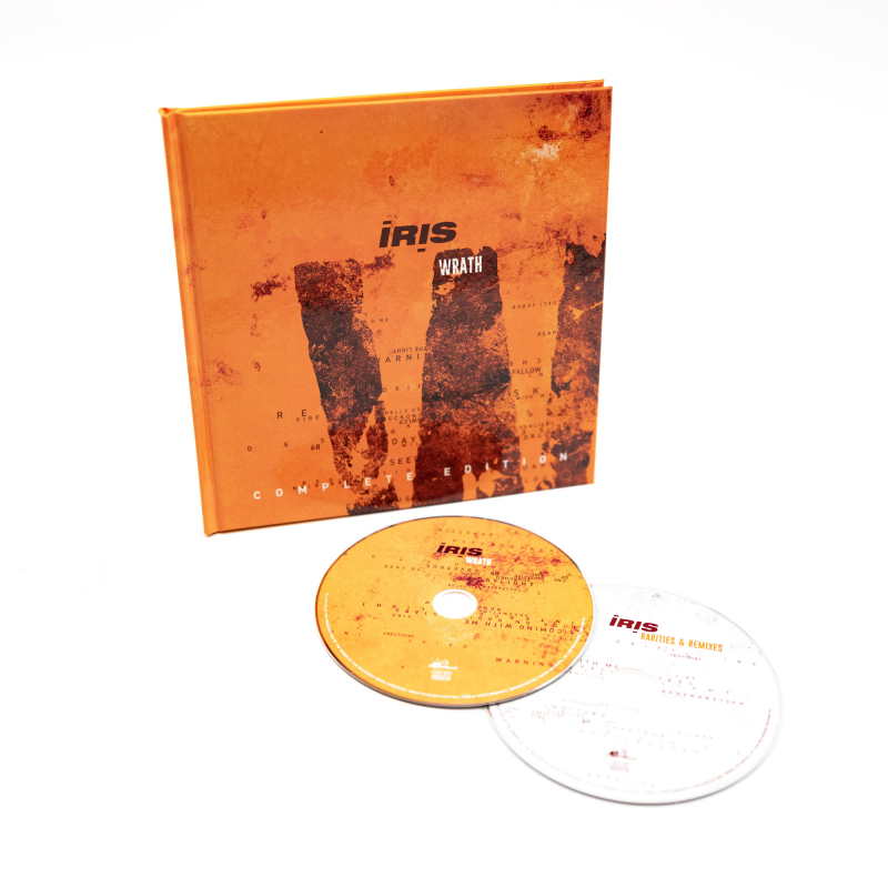 IRIS - Wrath Book 2-CD 