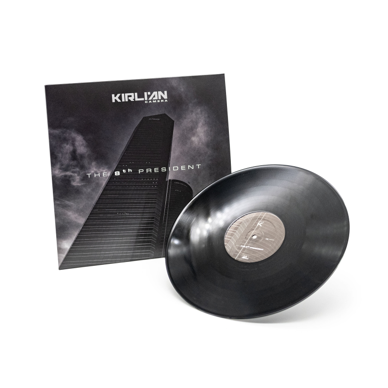 Kirlian Camera - The 8th President Vinyl LP  |  Black