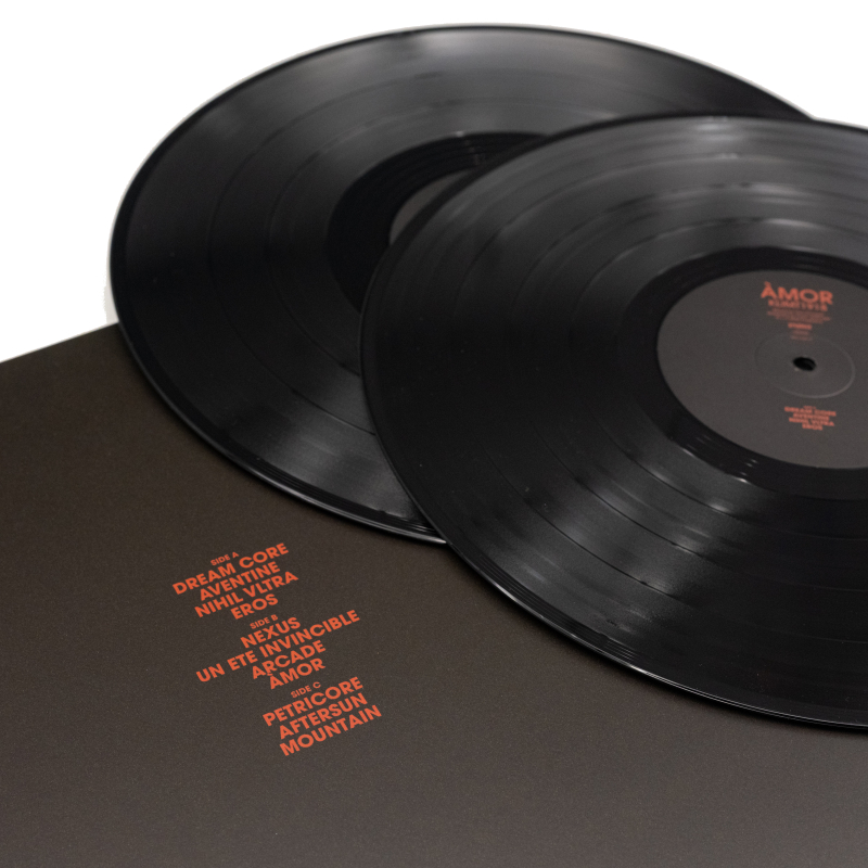 Klimt 1918 - Àmor Vinyl 2-LP Gatefold  |  Black