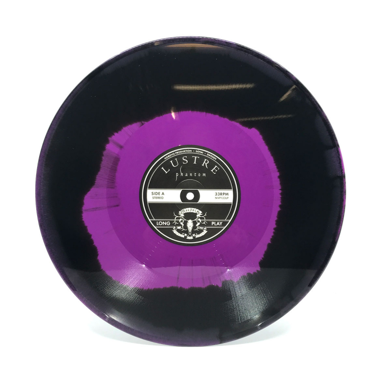 Lustre - Phantom Vinyl 12" EP  |  Multi-Colour