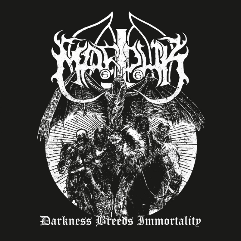 Marduk - Those of the Unlight 