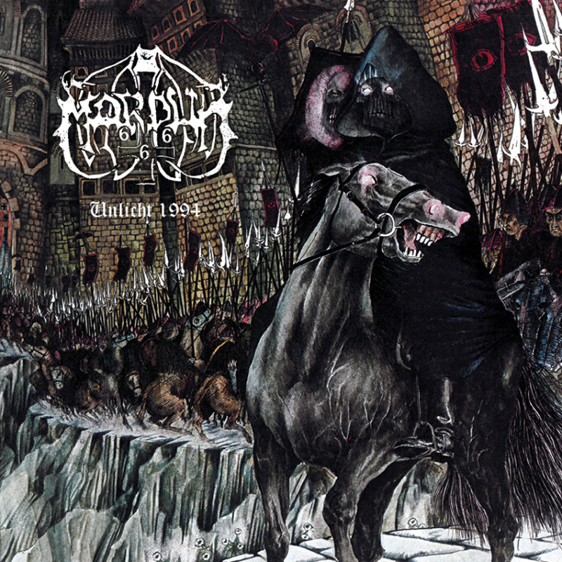 Marduk - Those of the Unlight Vinyl Box  |  Black