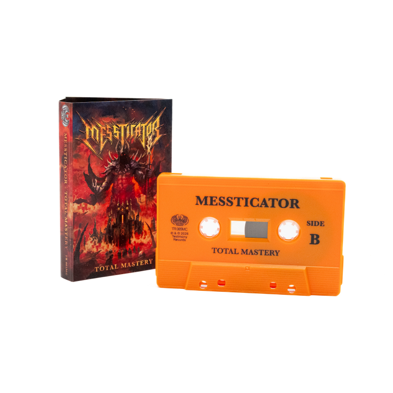 Messticator - Total Mastery MC 