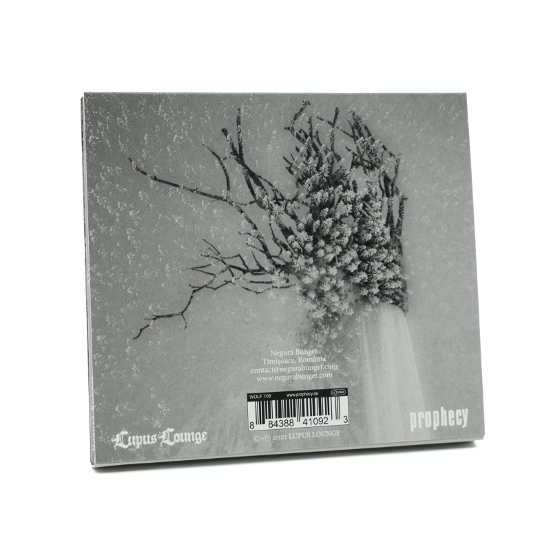 Negura Bunget - Zau CD Digipak 