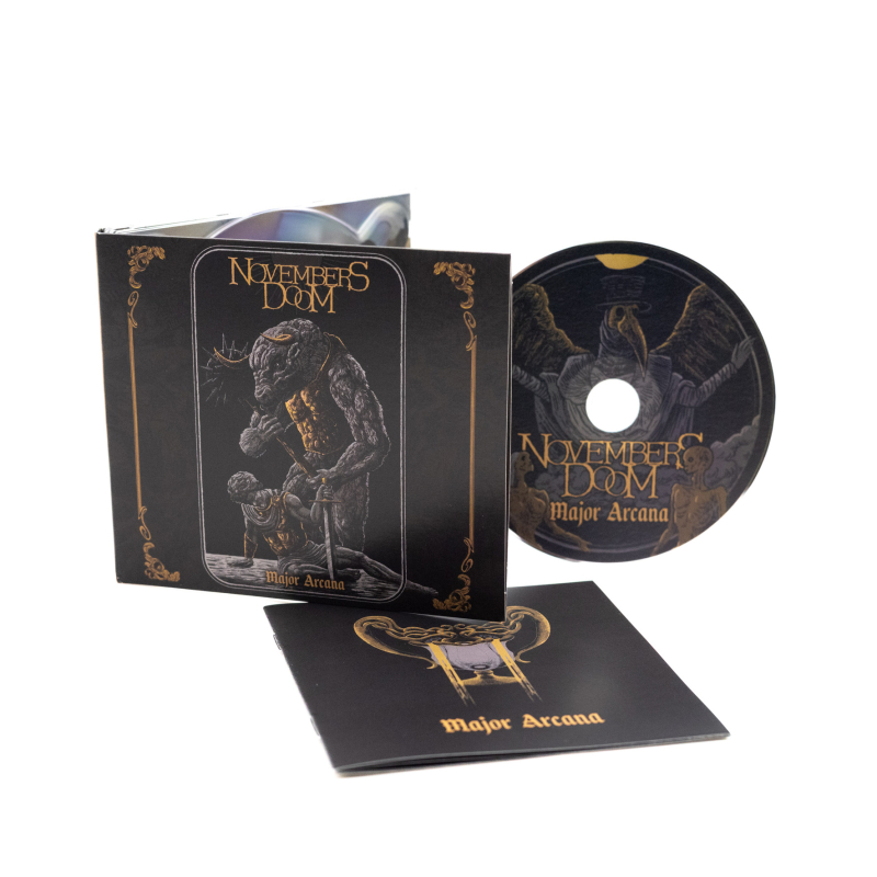 Novembers Doom - Major Arcana Bundle  |  CD