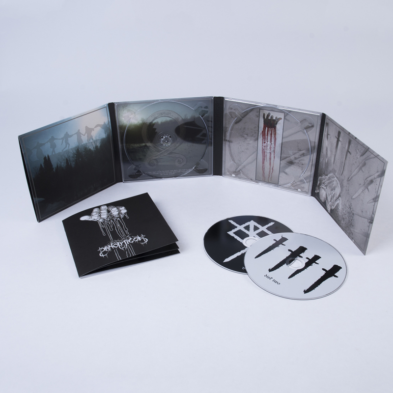 Panopticon - Revisions of the Past CD-2 Digipak