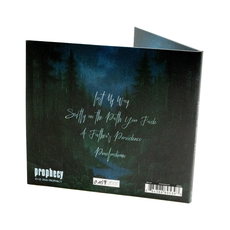 Saturnus - The Lighthouse Session II CD MCD Digisleeve