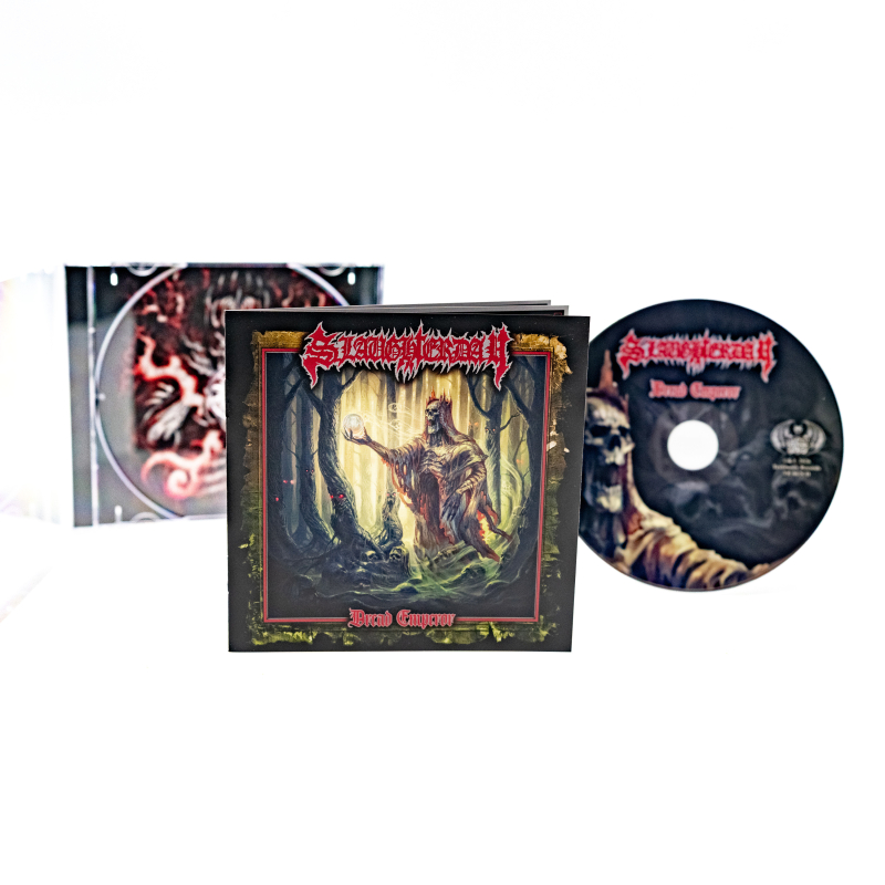 Slaughterday - Dread Emperor CD 