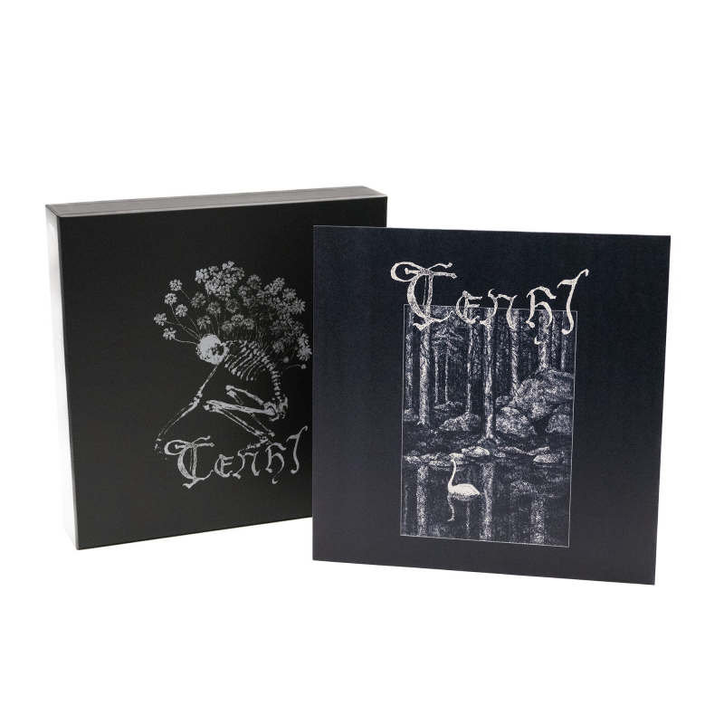 Tenhi - Collected Works 2023 Vinyl Box  |  Clear