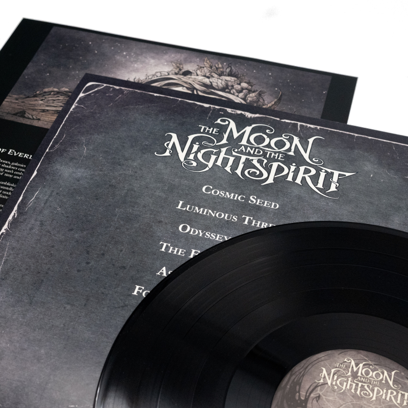 The Moon and the Nightspirit - Seed of the Formless Vinyl LP  |  Black