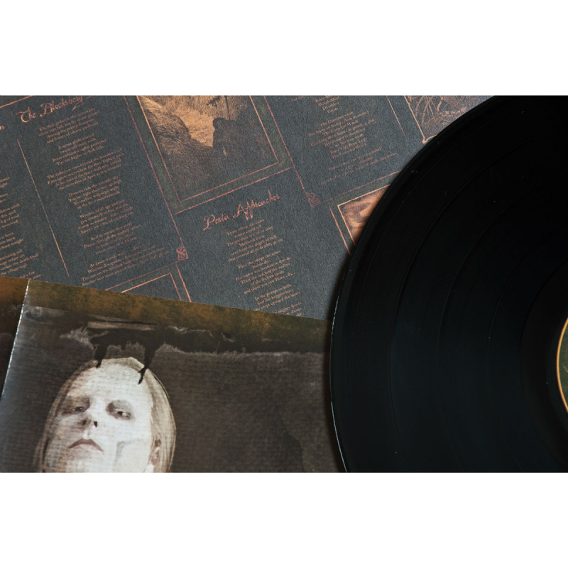 The Vision Bleak - Witching Hour Vinyl Gatefold LP  |  Black