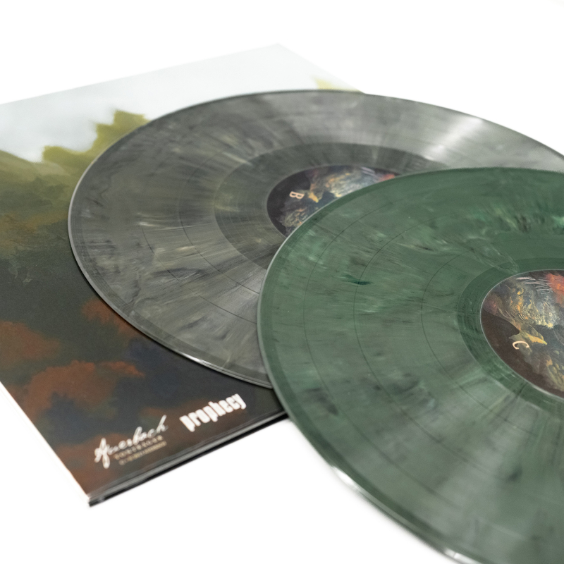 Thurnin - Menhir Vinyl 2-LP Gatefold  |  Marble