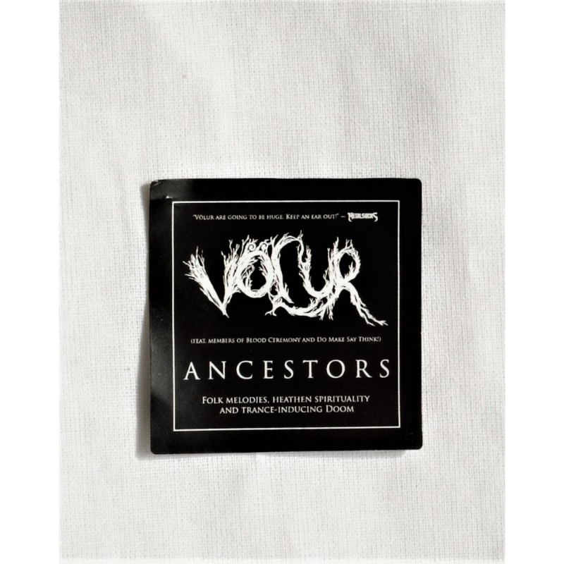 Völur - Ancestors Vinyl 2-LP Gatefold  |  clear
