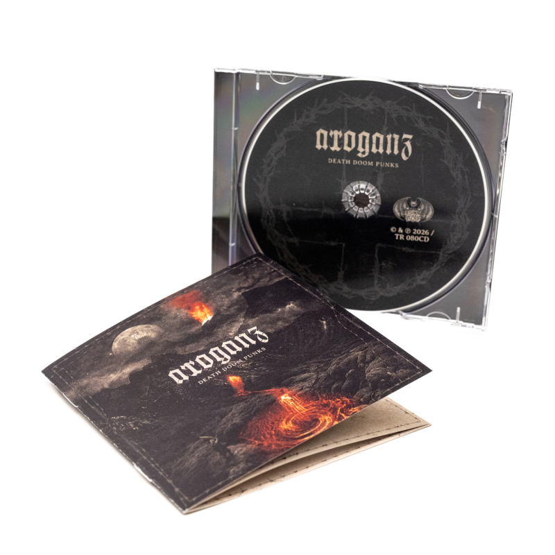 Arroganz - Death Doom Punks CD 