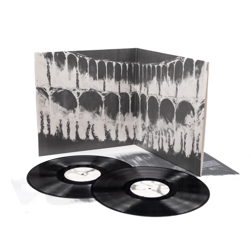 Bees Made Honey In The Vein Tree - Aion Vinyl 2-LP Gatefold  |  Black