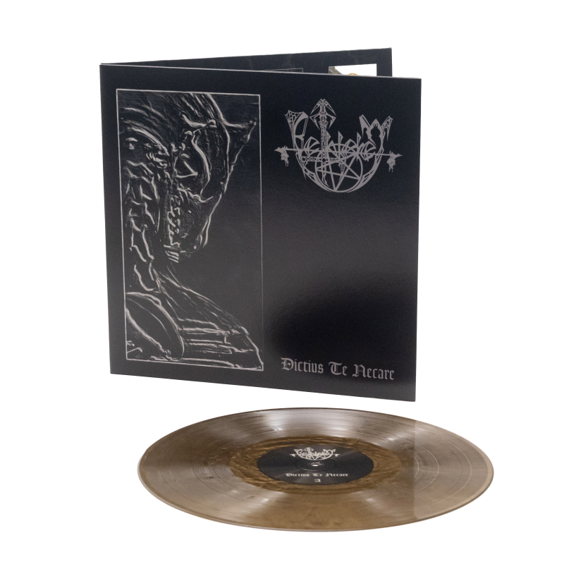 Bethlehem - Dictius Te Necare Vinyl Gatefold LP  |  Clear/Gold/Black Marble
