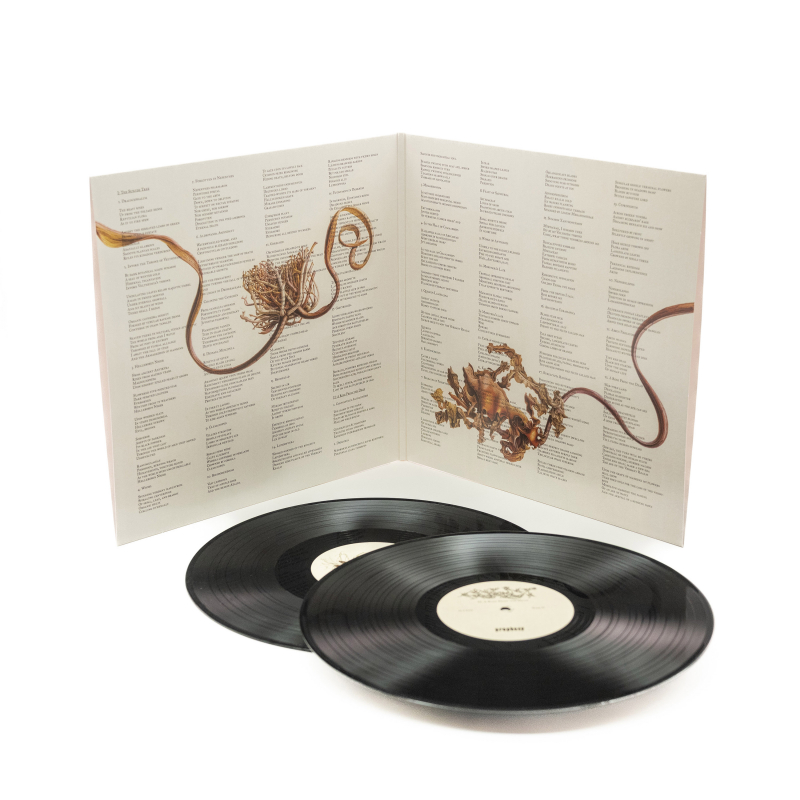 Botanist - I: The Suicide Tree / II: A Rose From The Dead Vinyl 2-LP Gatefold  |  Black