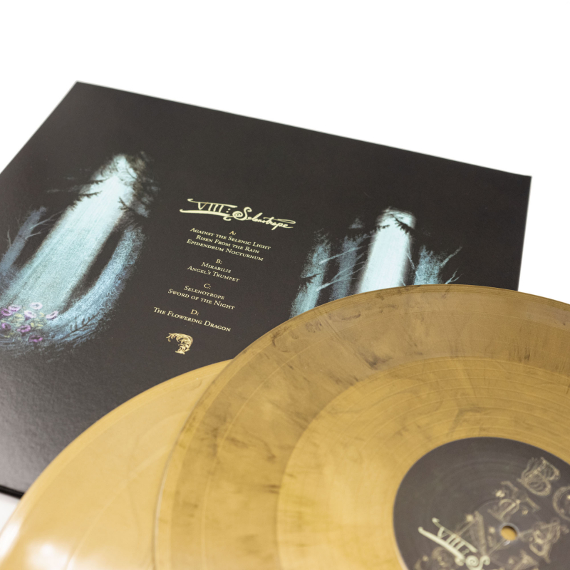 Botanist - III: Doom In Bloom Vinyl 2-LP Gatefold  |  Purple