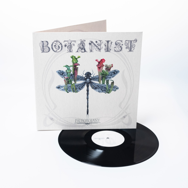 Botanist - Paleobotany Vinyl Gatefold LP  |  Black