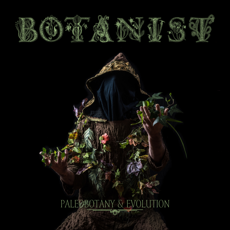 Botanist - Paleobotany Artbook 2-CD 