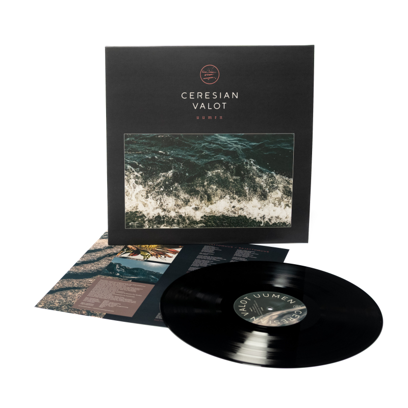 Ceresian Valot - Uumen Vinyl LP  |  Black