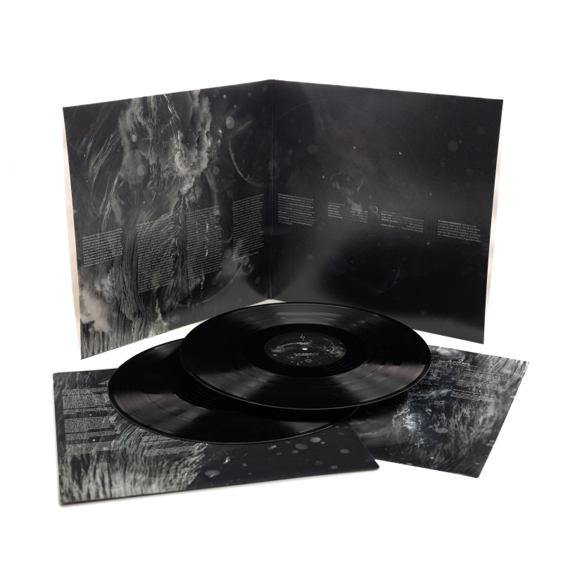 Disillusion - Ayam Vinyl 2-LP Gatefold  |  Black