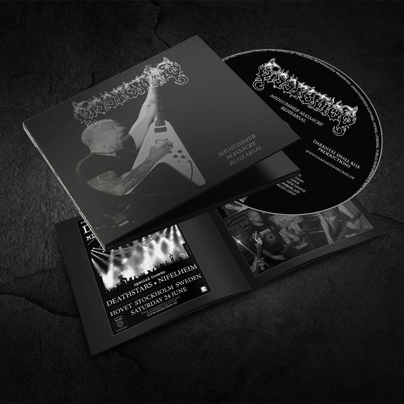 Dissection - Reinkaos CD-6 Box 