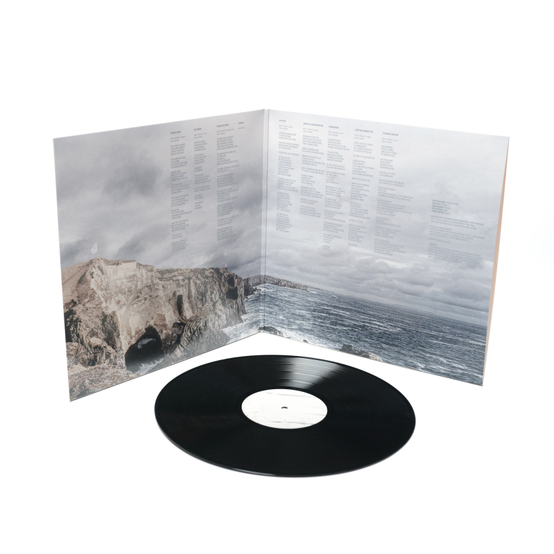 Dool - The Shape Of Fluidity Vinyl Gatefold LP  |  Black