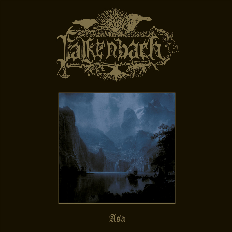 Falkenbach - Asa CD-2 Digibook 