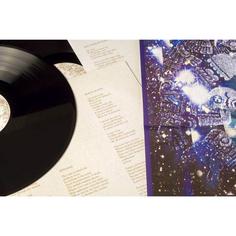 In The Woods... - Three Times Seven On A Pilgrimage Vinyl 2-LP Gatefold  |  black