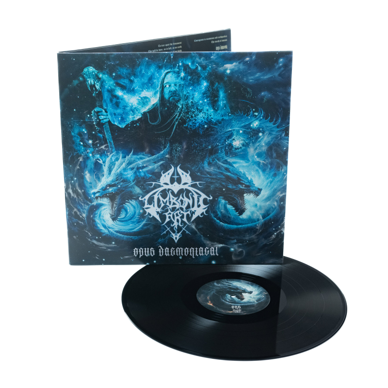 Limbonic Art - Opus Daemoniacal Vinyl Gatefold LP  |  Black