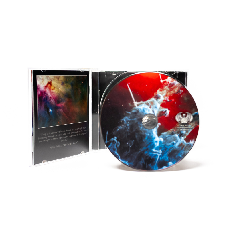 Nightbearer - Defiance CD 