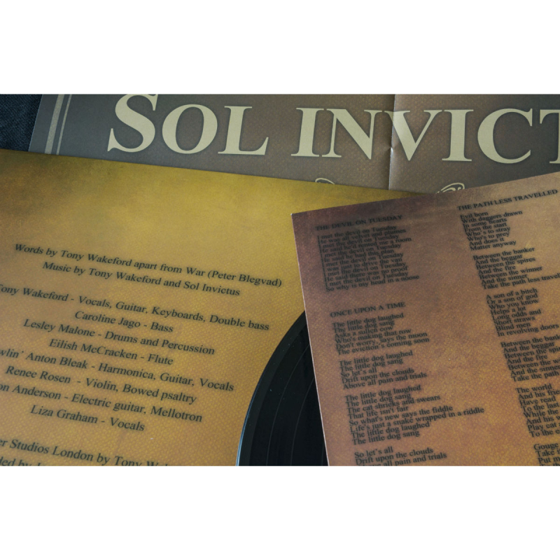 Sol Invictus - Once Upon A Time 