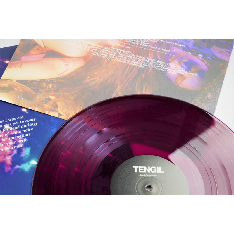 Tengil - shouldhavebeens Vinyl LP  |  magenta