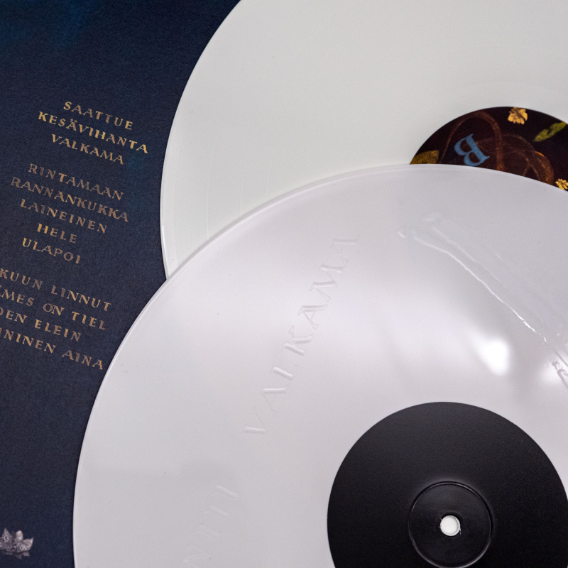 Tenhi - Valkama Vinyl 2-LP Gatefold  |  White