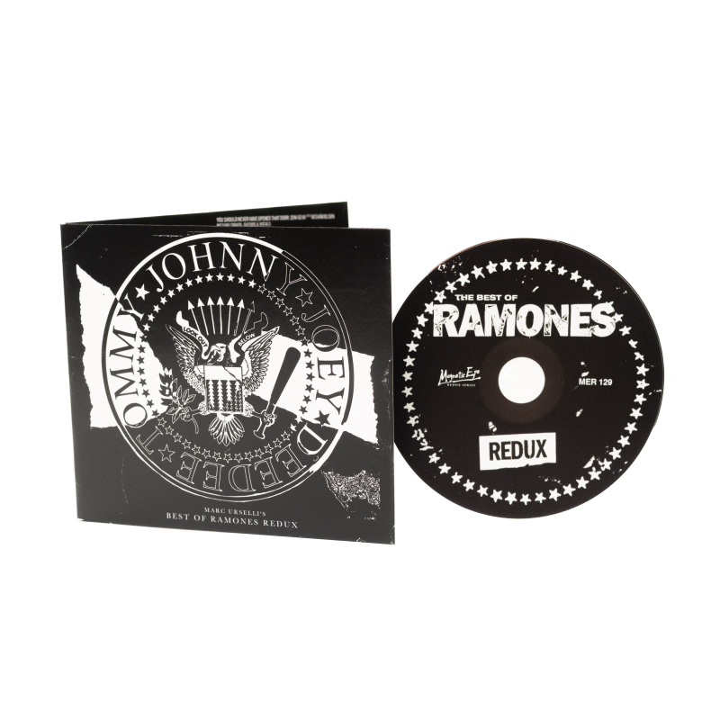 Various Artists - Marc Urselli's Best Of Ramones (Redux) CD Digisleeve 