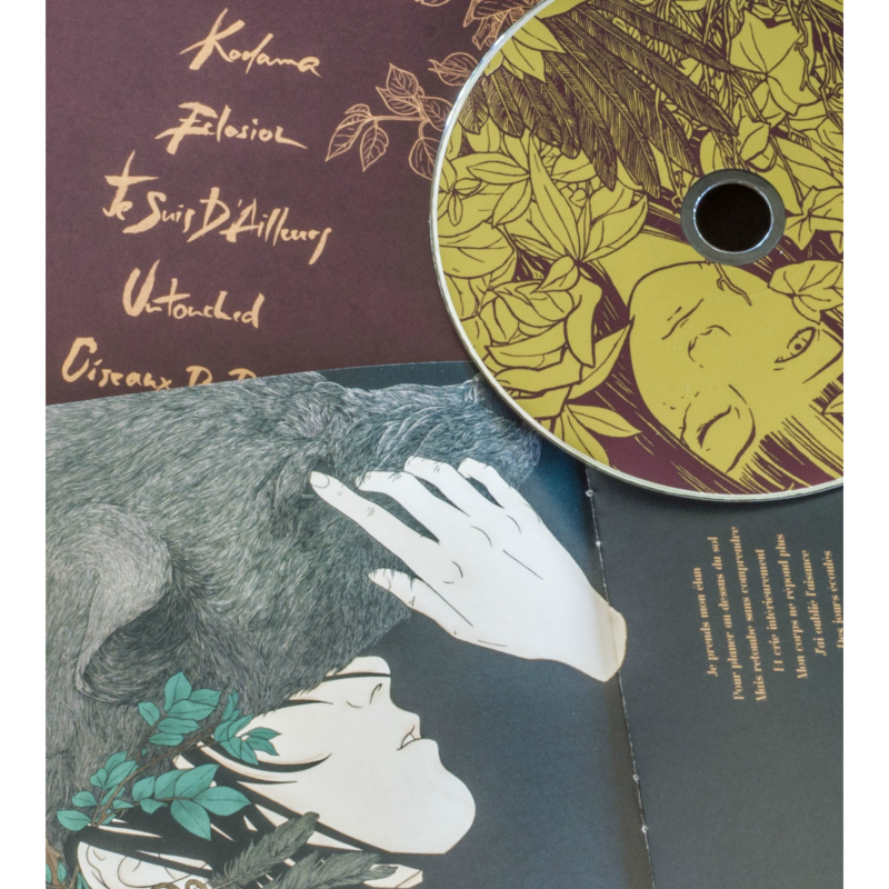 Alcest - Kodama CD Digipak 