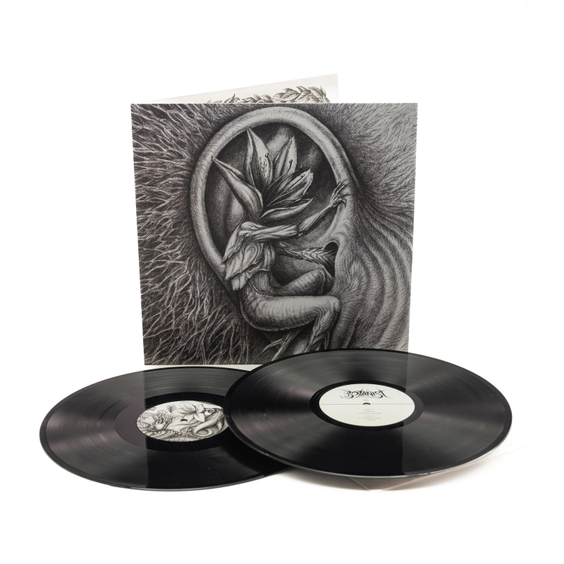 Botanist - III: Doom In Bloom Vinyl 2-LP Gatefold  |  Black