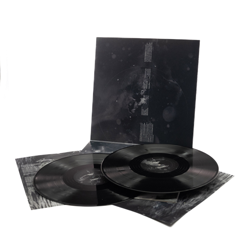 Disillusion - Ayam Vinyl 2-LP Gatefold  |  Black