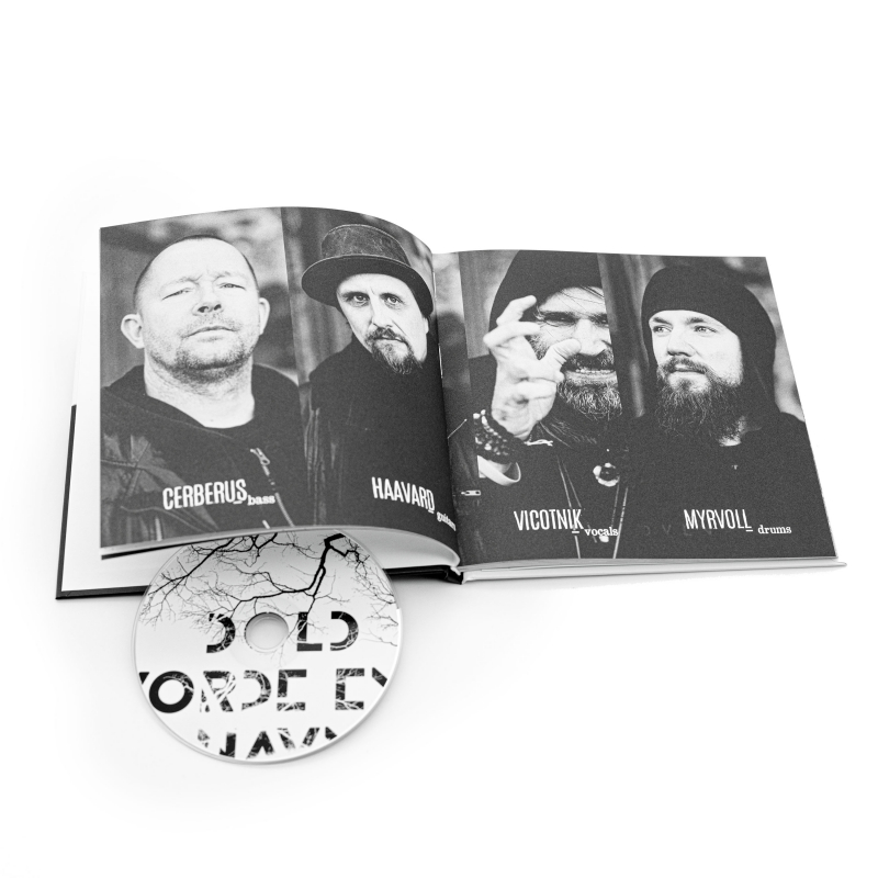 Dold Vorde Ens Navn - Mørkere Book CD 
