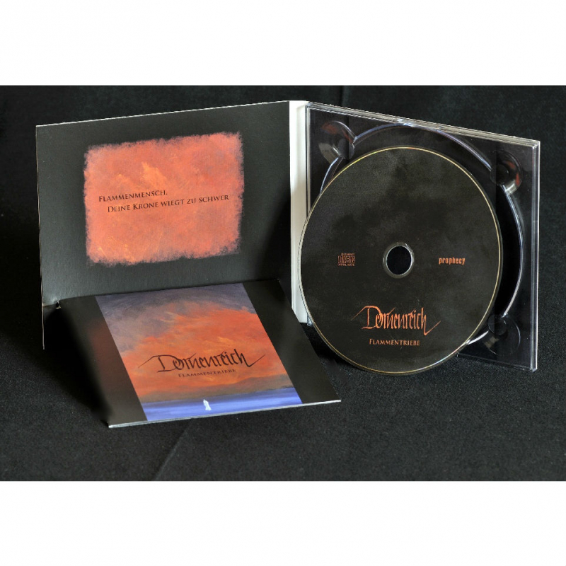 Dornenreich - Flammentriebe CD Digipak