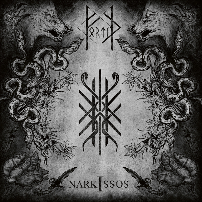 Fortíð - Narkissos Vinyl Gatefold LP  |  Black